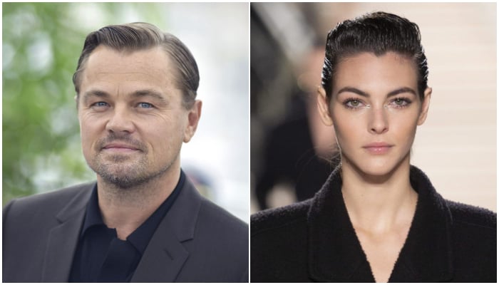 Leonardo DiCaprio appears to have found love at last with new girlfriend Vittoria Ceretti