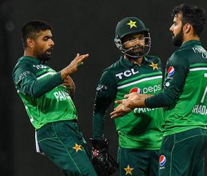 Babar Azam, Shadab Khan shortlisted for ICC Player of the Month award