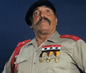 'General Adnan' dies at age 84