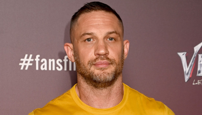 Tom Hardy stuns fans with unusual accent in upcoming film The Bikeriders