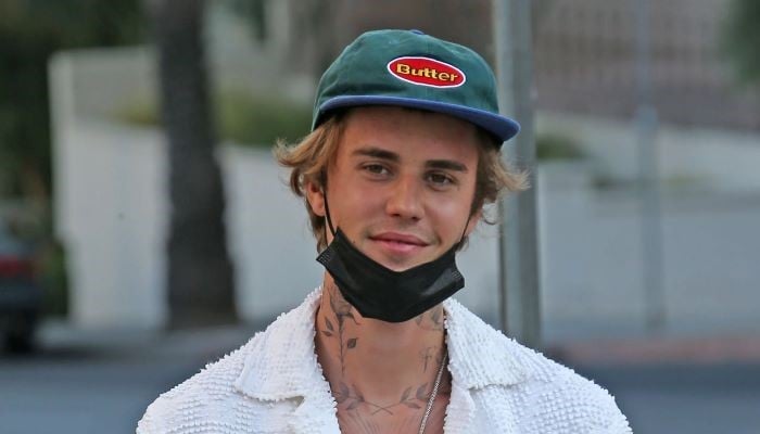 Justin Bieber and The Kid Laroi reunite two years after Stay success