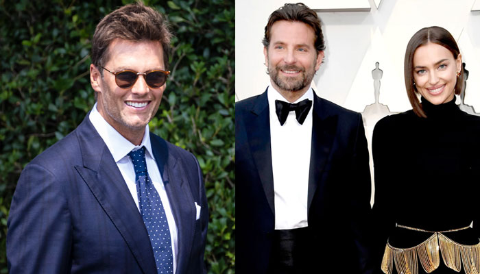 ‘Explosive love triangle’: Irina Shayk using Bradley Cooper to make Tom Brady jealous?