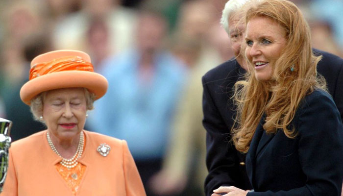 Sarah Ferguson shares Queen Elizabeth’s ‘wise words’ with heartfelt tribute