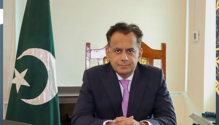 Federal Secretary for Health Iftikhar Shallwani. — X/@nhsrcofficial