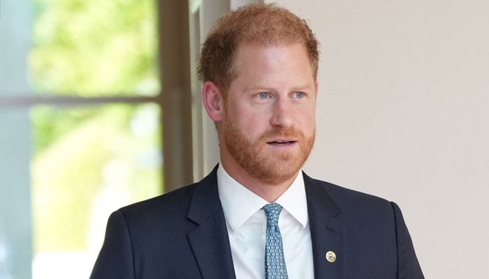 Prince Harry’s going into ‘overdrive’ as career stands at a ‘serious crossroads’