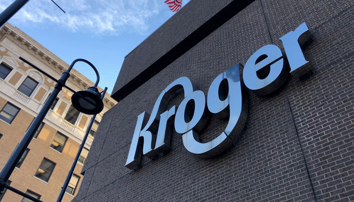 The Kroger supermarket chains headquarters in Cincinnati, Ohio, US. — Reuters/File