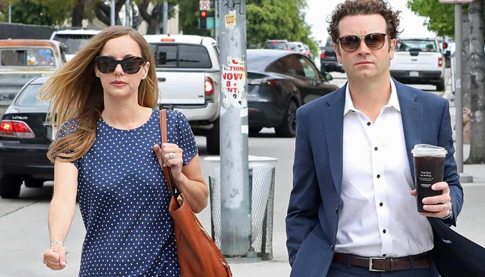 Danny Mastersons wife is reportedly trying to be strong for her 9-year-old daughter Fianna