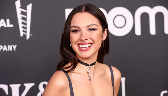 Olivia Rodrigo dealt with a lot of pressure as she wrote her new album Guts after her immensely successful first album