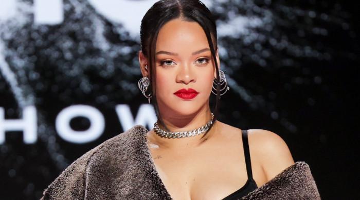 Rihanna makes a stylish comeback to Puma's fenty collection