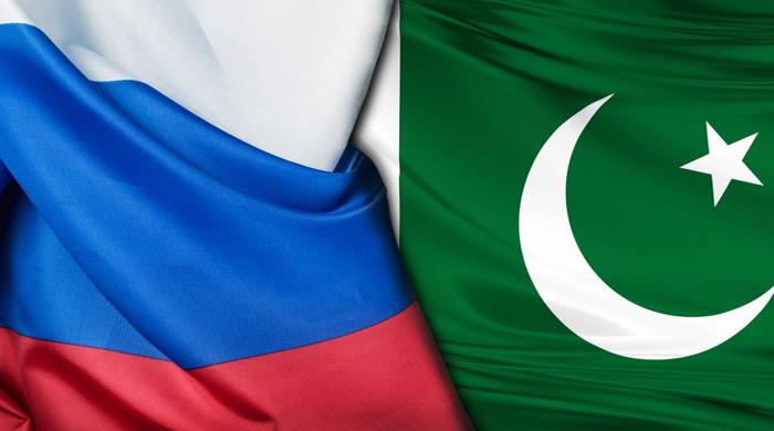 Russia aims for productive energy talks with Pakistan