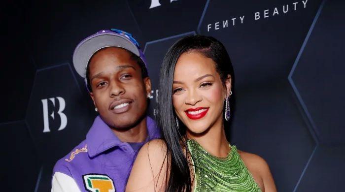 Rihanna and ASAP Rocky's unusual baby name revealed, continuing 'R' naming tradition - Vimarsana News