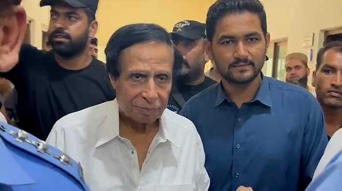 ATC rejects prosecution's plea seeking Parvez Elahi's physical remand - Vimarsana News