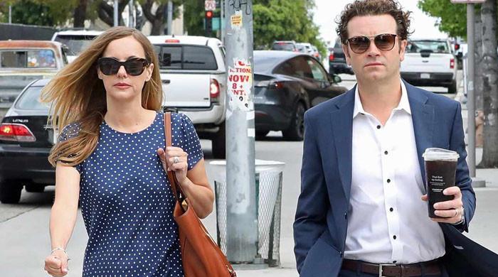 Danny Masterson's wife Bijou Phillips is 'circling the drain' after his conviction - Vimarsana News