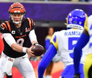 Joe Burrow signs historic $275 million extension deal with Cincinnati Bengals