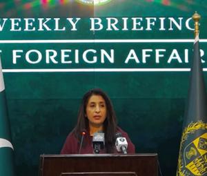 Afghanistan-based terrorists attacking Pakistan with advanced weapons: FO