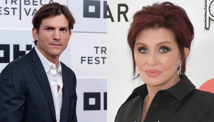 Sharon Osbourne labels Ashton Kutcher as rudest celebrity