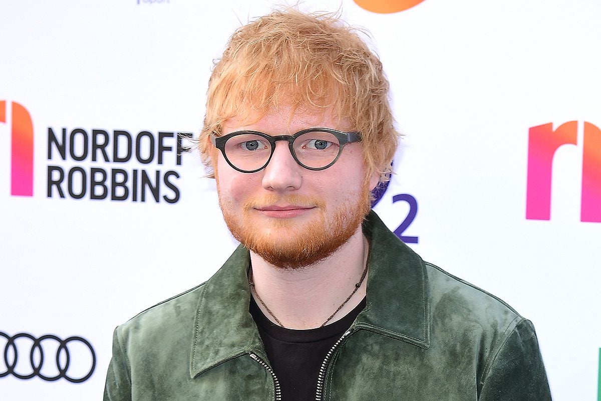 Ed Sheeran to perform entire new album Autumn Variations at Royal Albert Hall shows