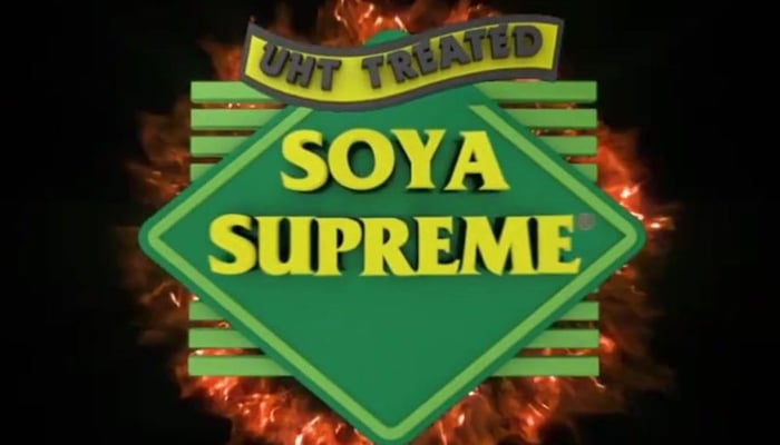 Soya Supreme logo. — Facebook/SoyaSupreme