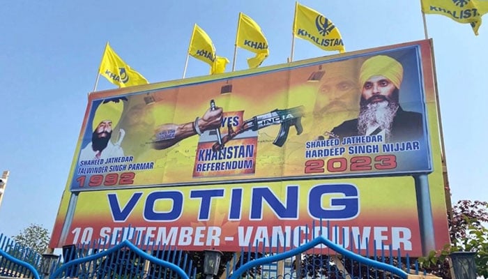 Guru Nanak Sikh Gurdwara. — Provided by the reporter