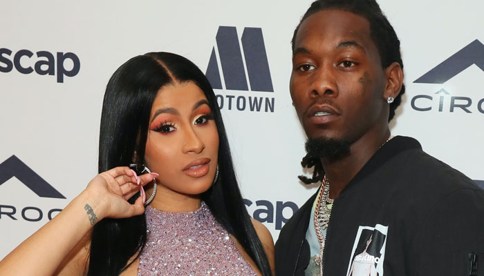 Cardi B is taking a look back at her initial doubts about relationship with husband Offset