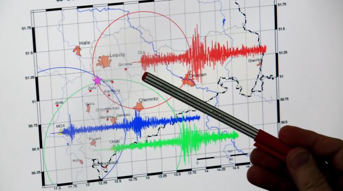 6.8 magnitude earthquake shakes Morocco as people rush to leave buildings - Vimarsana News