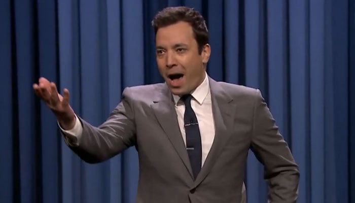 Jimmy Fallon gets trolled in resurfaced clip amid toxic claims
