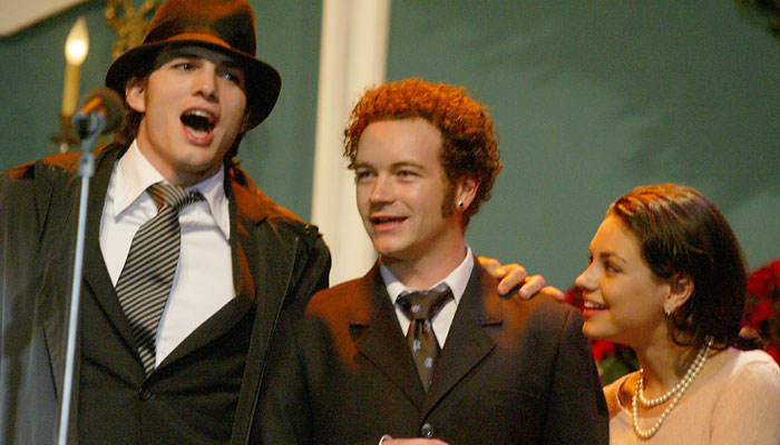 Ashton Kutcher, Mila Kunis on Danny Masterson letter: It was for the judge only