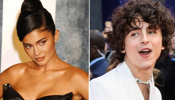 Timothée Chalamet, Kylie Jenners latest less-steamy appearance gets online