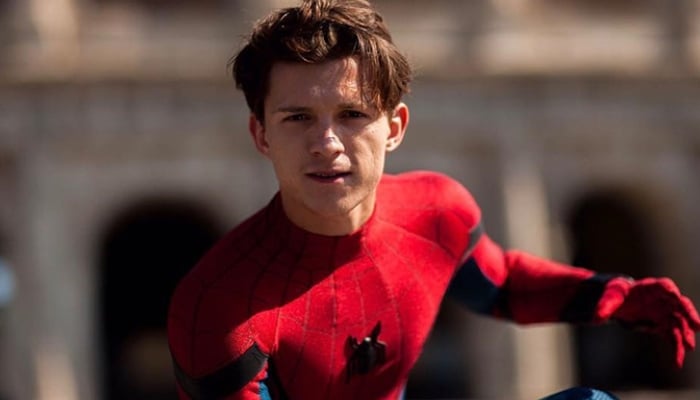 Tom Hollands Spider-Man trilogy gets predictable title, shares Marvel