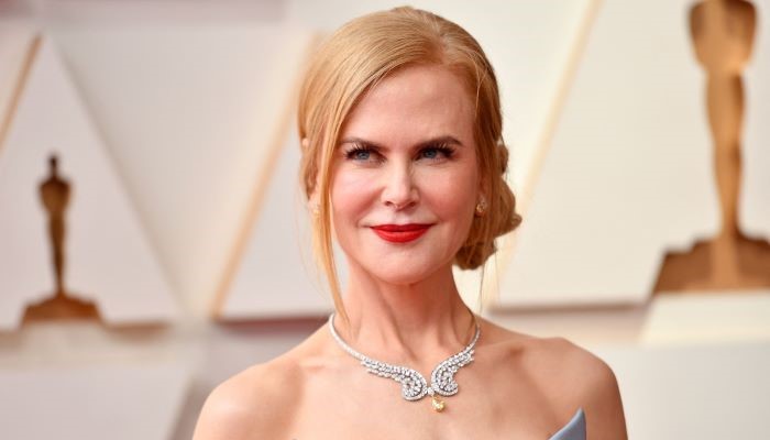 Nicole Kidman joins Coco Gauffs victory at US Open womens final
