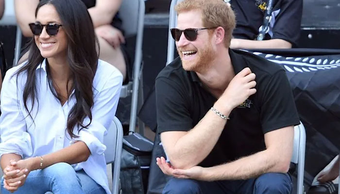 Prince Harry makes startling revelation about Meghan Markle at Invictus Games opening