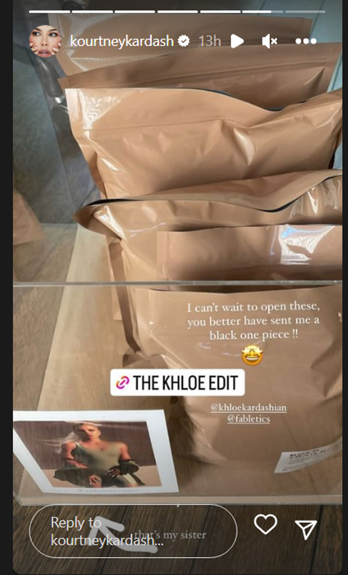 Khloe wins Kourtney Kardashian’s heart after backlash for being ‘insensitive’