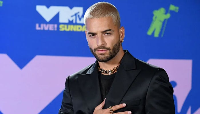 Columbian singer Maluma has big dreams for his music career even after garnering 50 billion streams worldwide