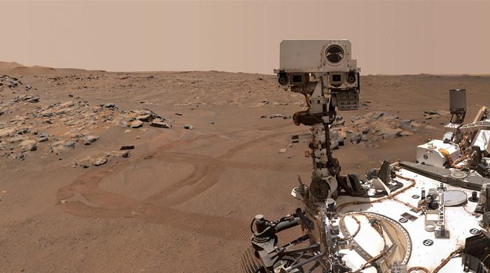 Oxygen created on Mars with experts mapping planet for landing - Vimarsana News