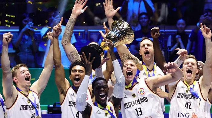 In a first, Germany beat Serbia to win first Basketball World Cup