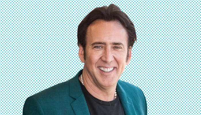 Nicolas Cage continues hilarious tradition, daughters birthday before TIFF