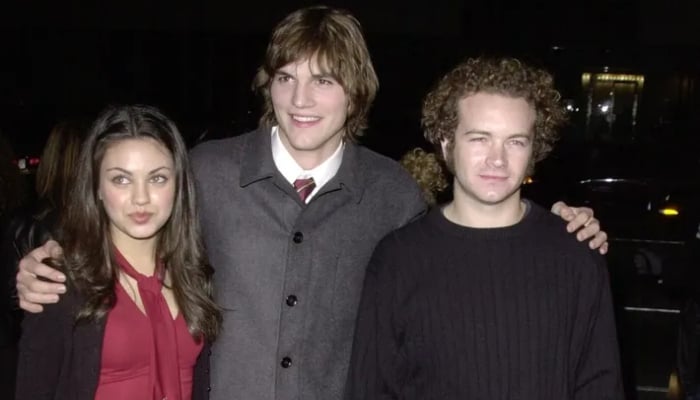 Ashton Kutcher, Mila Kunis talk about disgusting bet made with Danny Masterson in an old interview