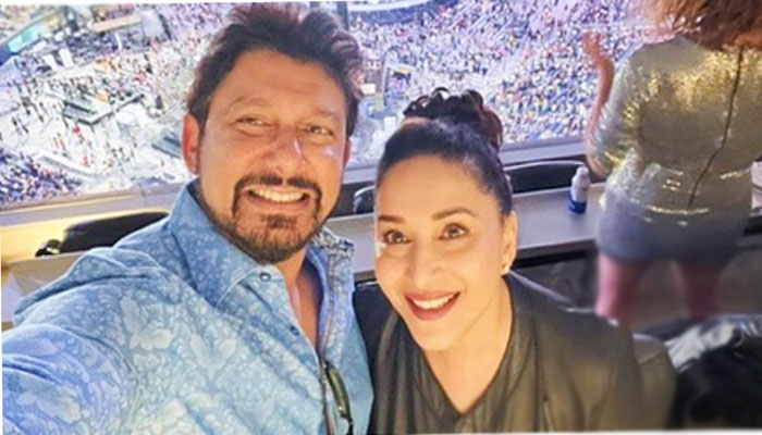 Madhuri Dixit flaunts her killer dance moves at Beyonce’s live performance