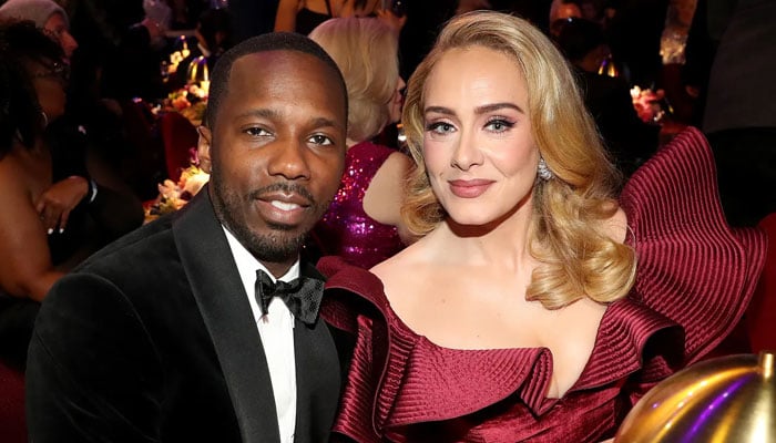 Adeles boyfriend Rich Paul panics over singers dream of having a baby