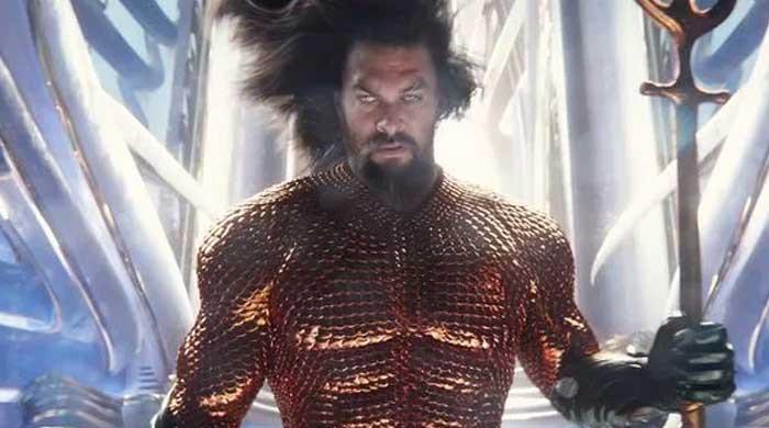 Amber Heard absent from Aquaman and the Lost Kingdom teaser trailer - Vimarsana News