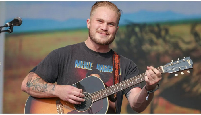 Zach Bryans quick apology to police impresses law enforcement