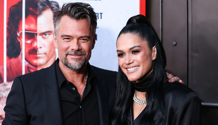 Josh Duhamel and wife Audra Mari are expecting first child together