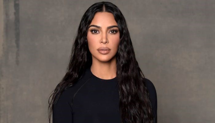 Kim Kardashian drops jaws in sizzling trench coat while out for dinner with Jeff Bezos fiancée