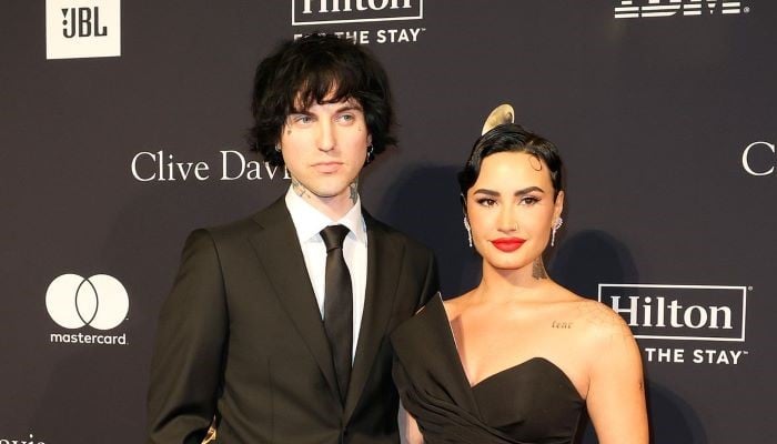 Demi Lovato enthrals fans as she hints at marriage with boyfriend Jutes