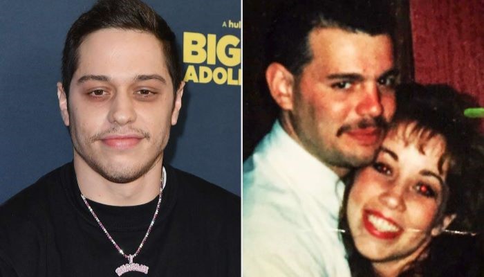 Pete Davidson mom Amy remembers husband Scott on 9/11 Anniversary in emotional tribute