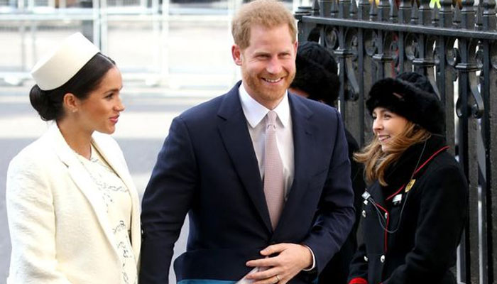 Meghan Markle spotted at Prince Harry’s ‘favorite’ fast food outlet