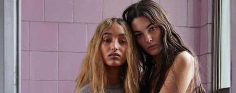 Leonardo DiCaprios girlfriend Vittoria Ceretti is not straight?