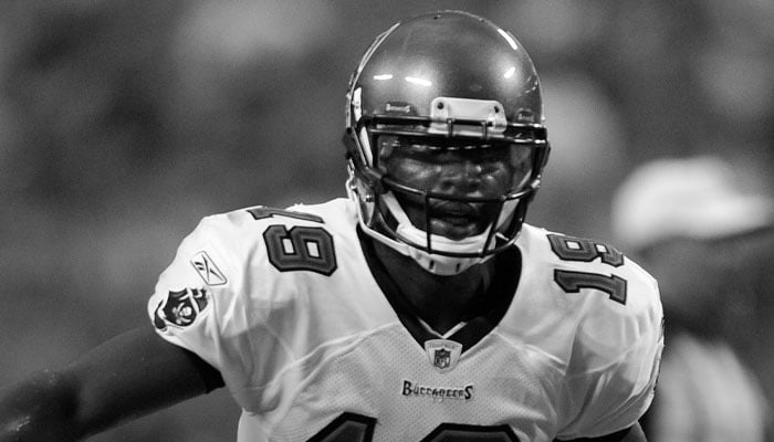 Ex-NFL player Mike Williams.—X/@NFLonFox