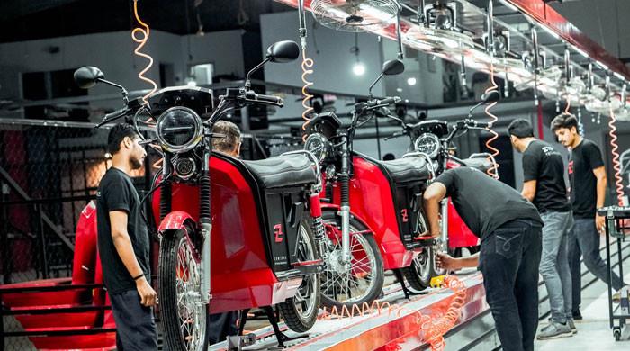 Pakistan-made e-motorbikes to save up to 70% on fuel costs - Vimarsana News