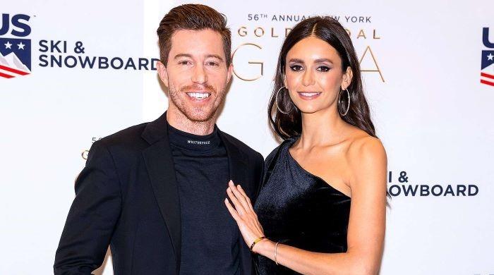 Nina Dobrev showers love on Shaun White with sweet birthday tribute - Vimarsana News
